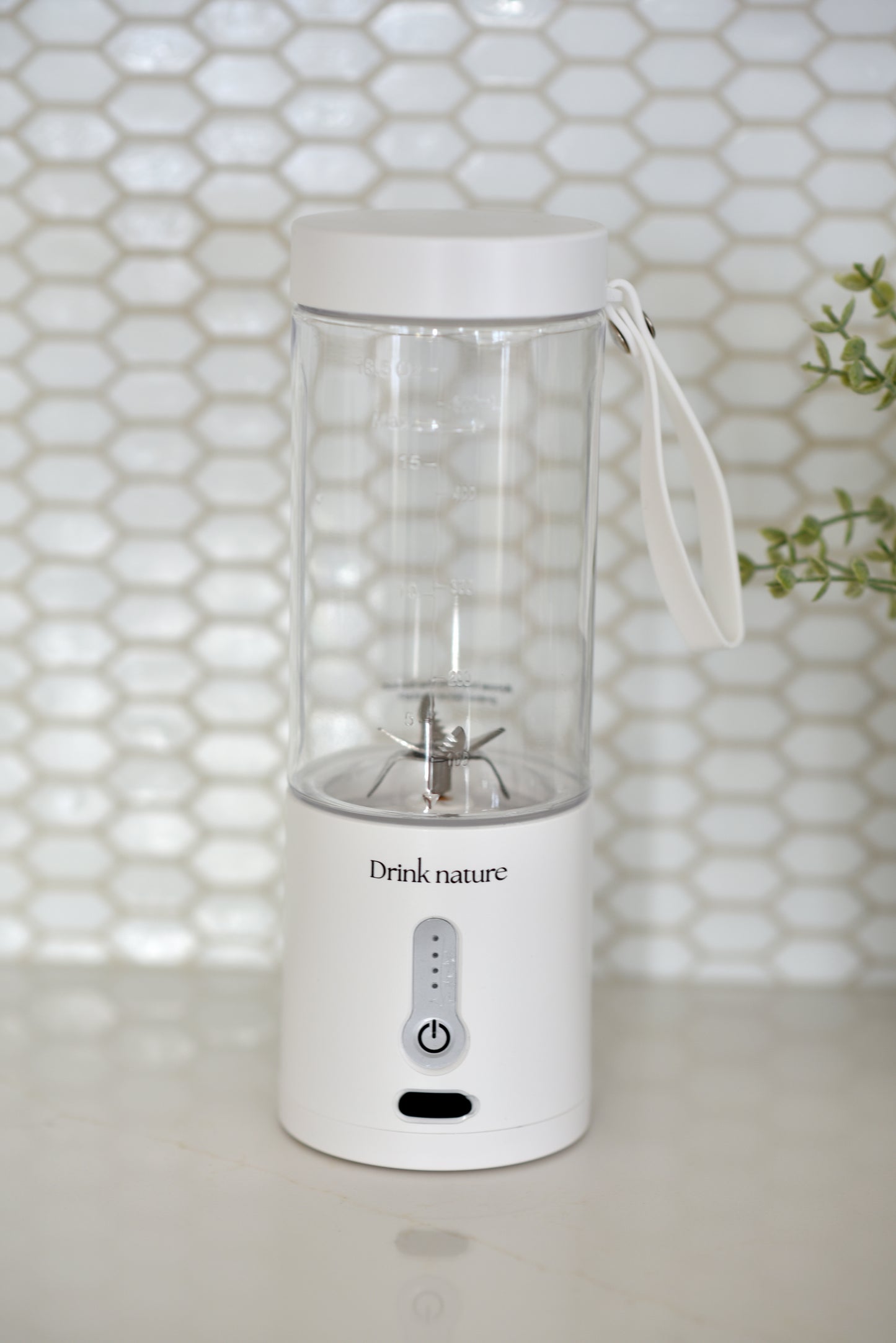 Drink Nature Portable Mixer