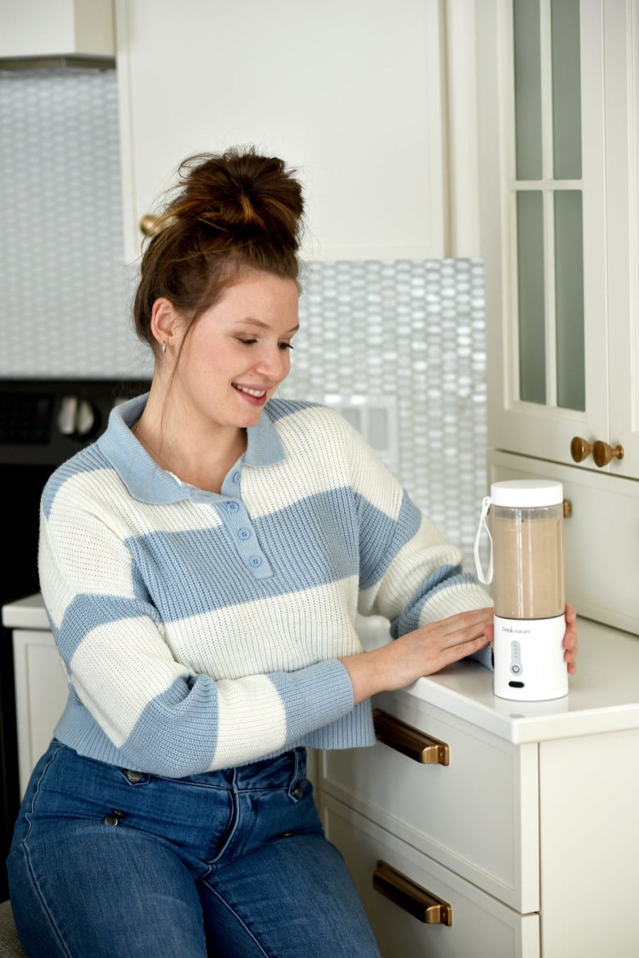 Emmy Dumais, fondatrice de Drink Nature