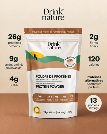 Prévente Cappuccino - Composez votre coffret de 3