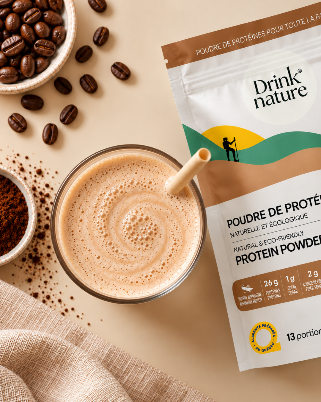 Prévente Cappuccino - Composez votre coffret de 3