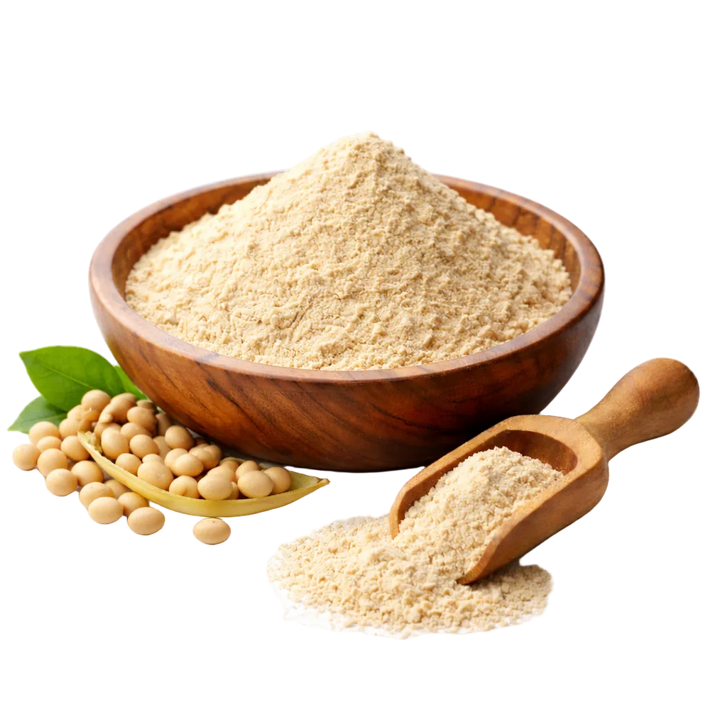 Organic Soy