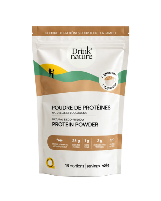 Cappuccino Protein Powder
