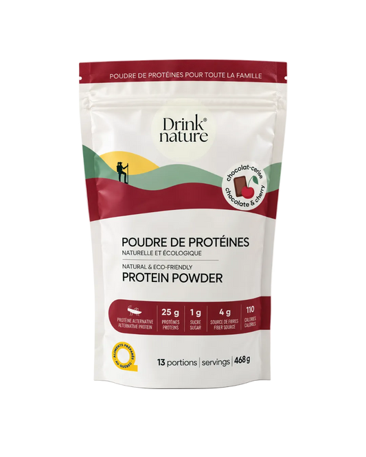 Cherry Chocolate Protein Powder (Limited Flavor)