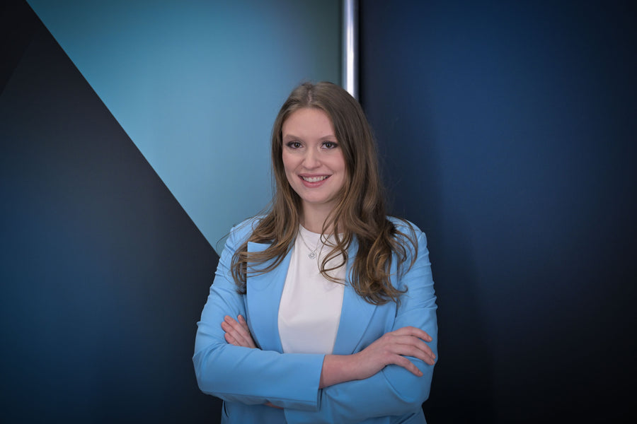 Emmy Dumais, fondatrice de Drink Nature